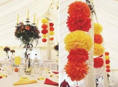 the tips serve as inspiration for designers in the wedding