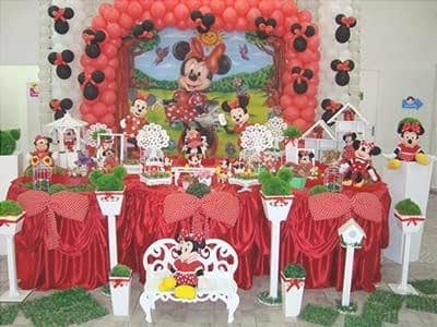 the festivals are decorated