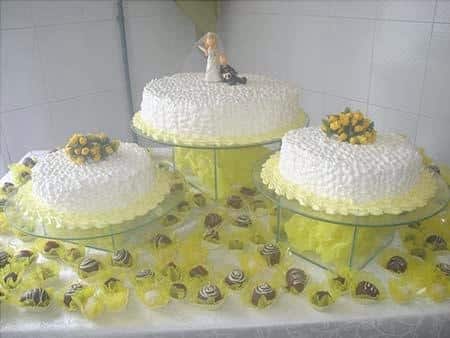 how to decorate for a wedding
