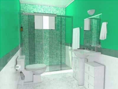 How to decorate bathrooms