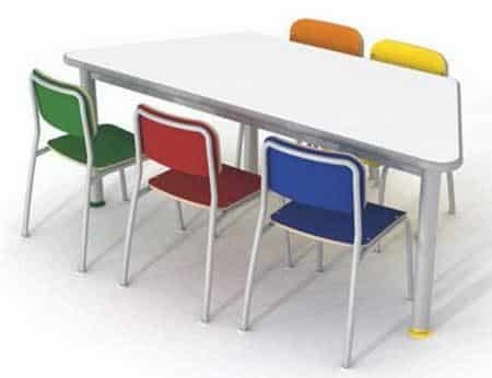 tips on tables decorated with the