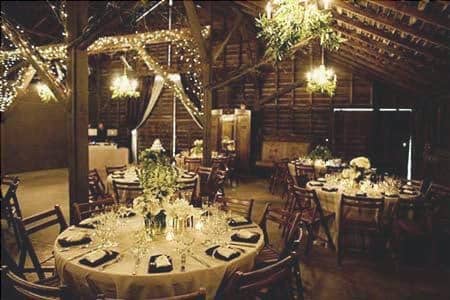 tips and suggestions for wedding rustic
