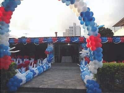 birthday party