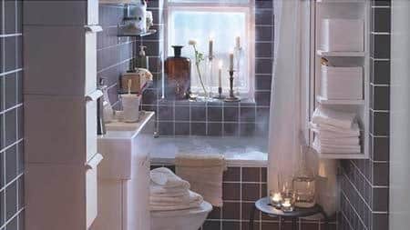 pictures of bathrooms decorated