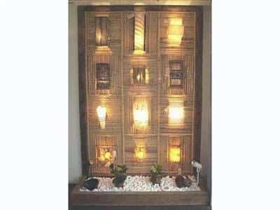 tips for decorating with bamboo