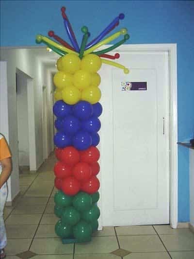 multi-color
