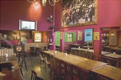 the pictures of the decor