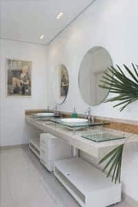 the picture on the blog of the decor