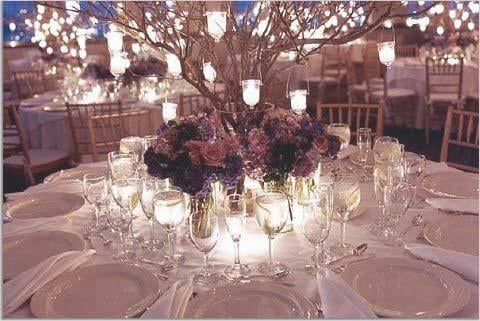 do you want to use candles in your wedding? let yourself be inspired