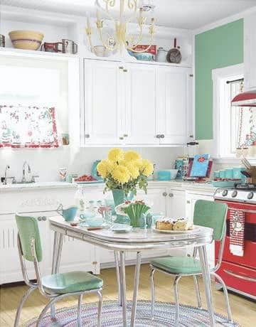 kitchens, fitted bathrooms and simple
