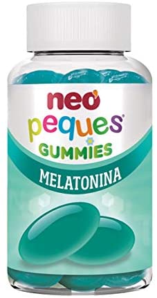 Melatonina gummies para ni&ntilde;os