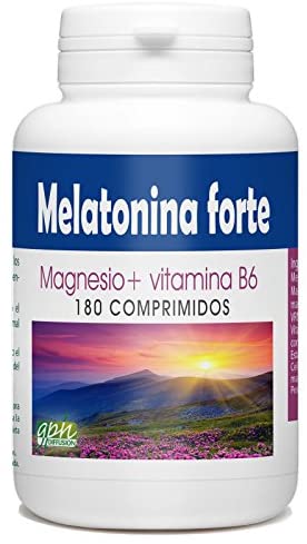 Melatonina 5mg 30 capsulas