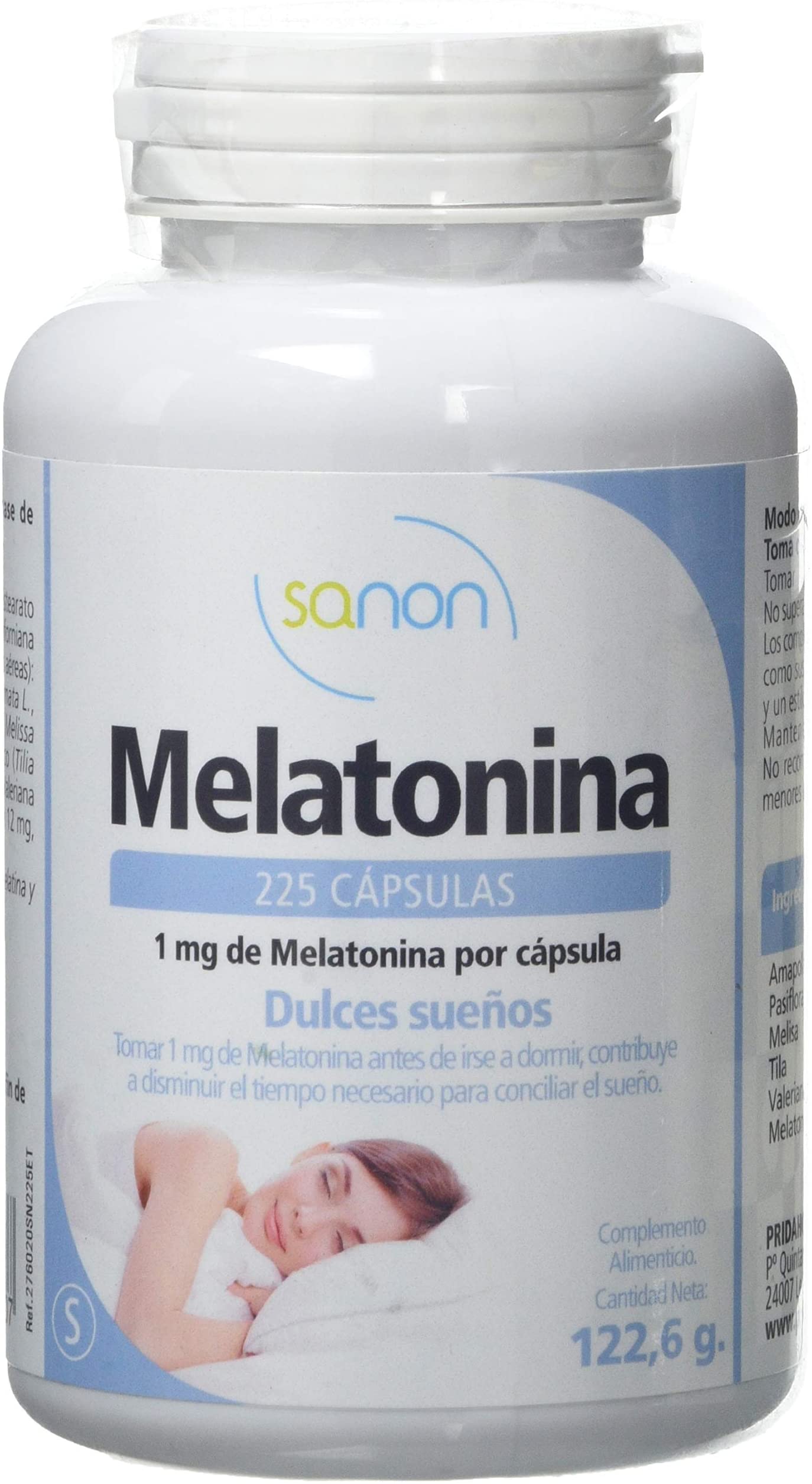 Melatonina 3mg ultrafarma