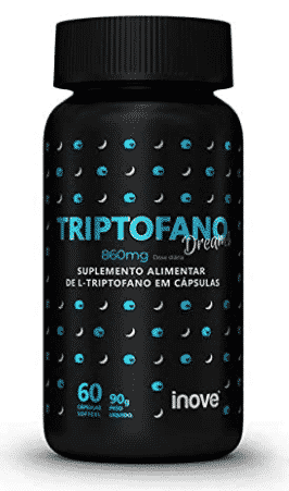 Triptofano Dreams 860Mg