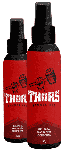 Thors Hammer Gel