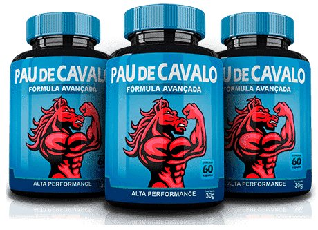 pau de cavalo capsulas