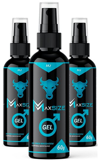 max size gel