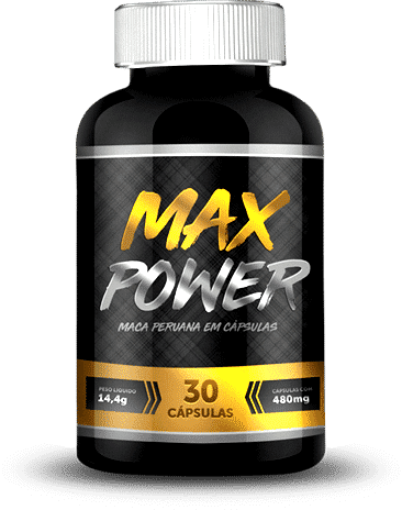 max power funciona