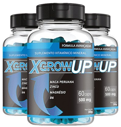 xgrow up comprar