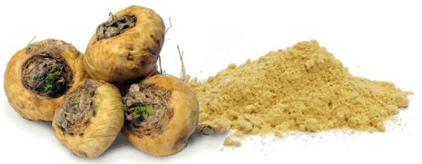 maca peruana power blue