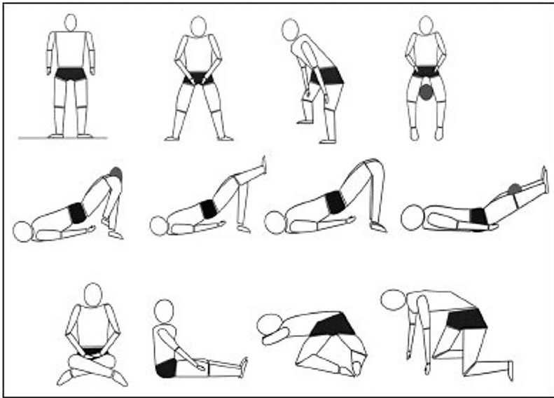 EXERC&Iacute;CIOS DE KEGEL