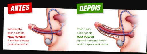 max power beneficios