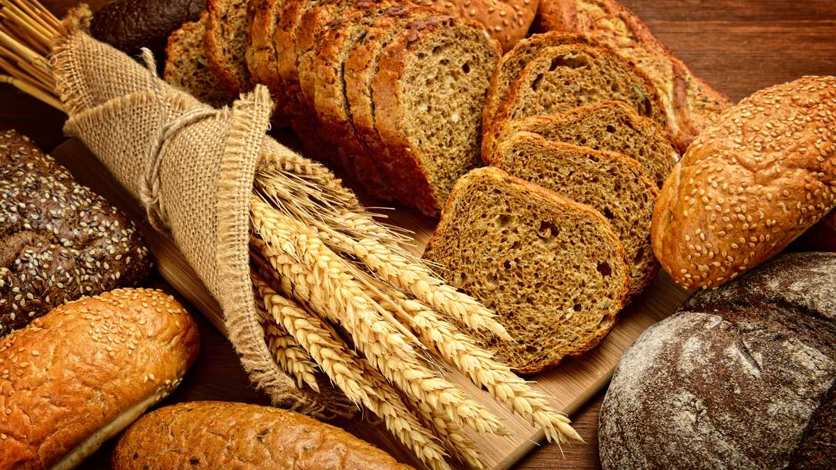 gluten nos alimentos