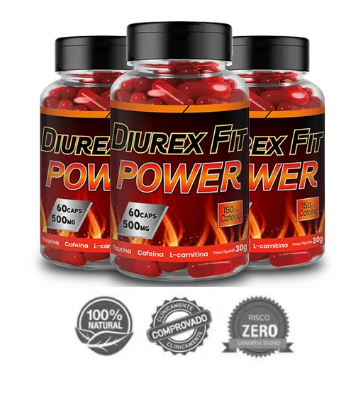 Diurex Fit Power