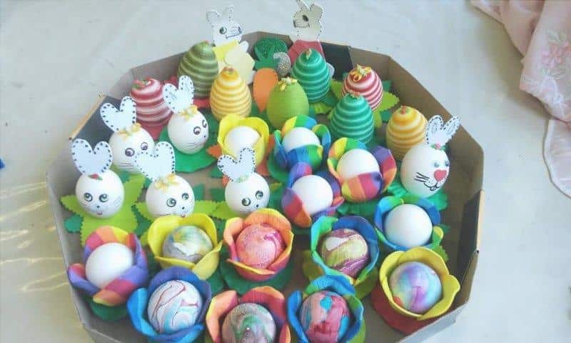 Crafts for Easter