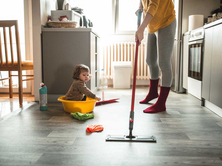 eh maids mop