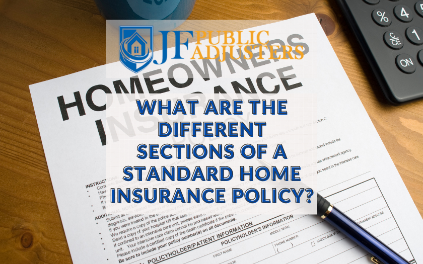 are leaks covered by my home insurance policy