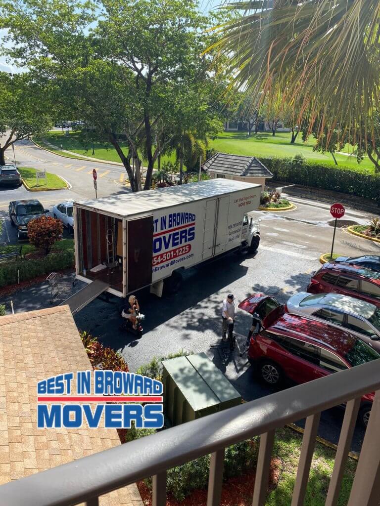 Best in Broward Movers