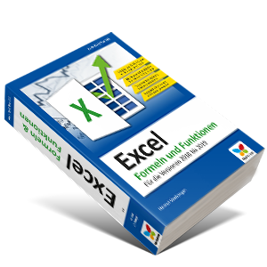 Formeln und Funktionen Excel 2019 Office 365 Buch Ratgeber Vierfarben Rheinwerk Verlag