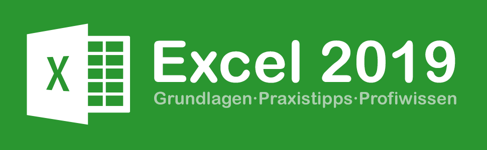 Rheinwerk Verlag Vierfarben Excel 2019 Ratgeber Helmut Vonhoegen Buch B&uuml;cher