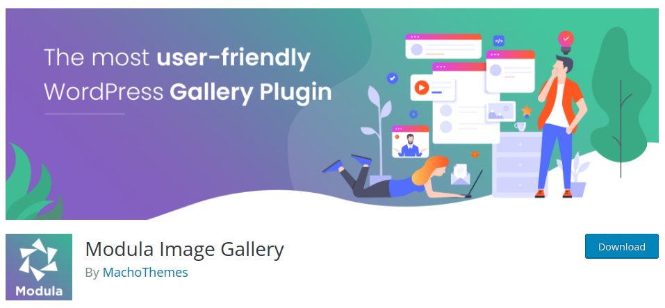 modula image gallery plugin for wordpress