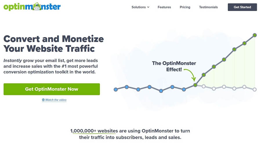 The OptinMonster plugin.