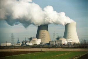 Kerncentrale_Doel_in_werking