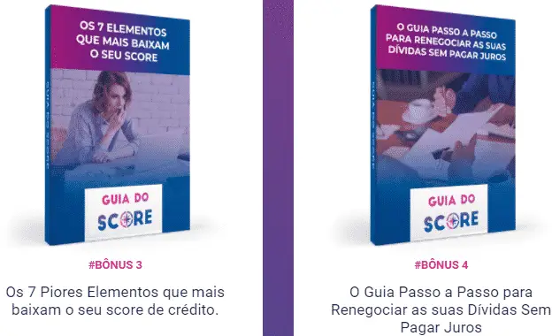 Guia do Score Funciona