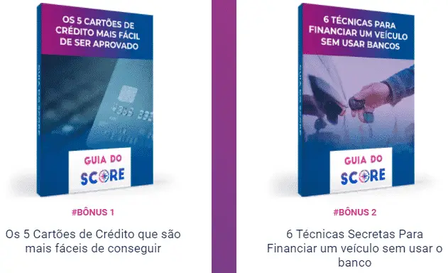 Guia do Score Bonus