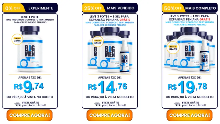 Big Men Caps Pre&ccedil;o Comprar