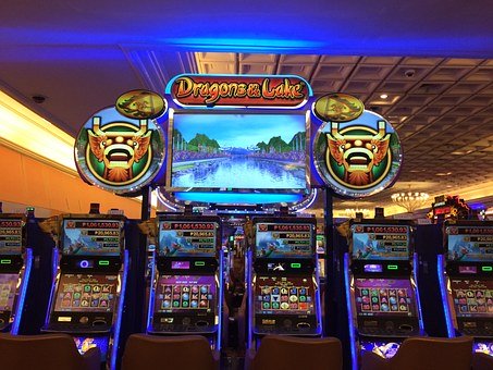 Slot machines