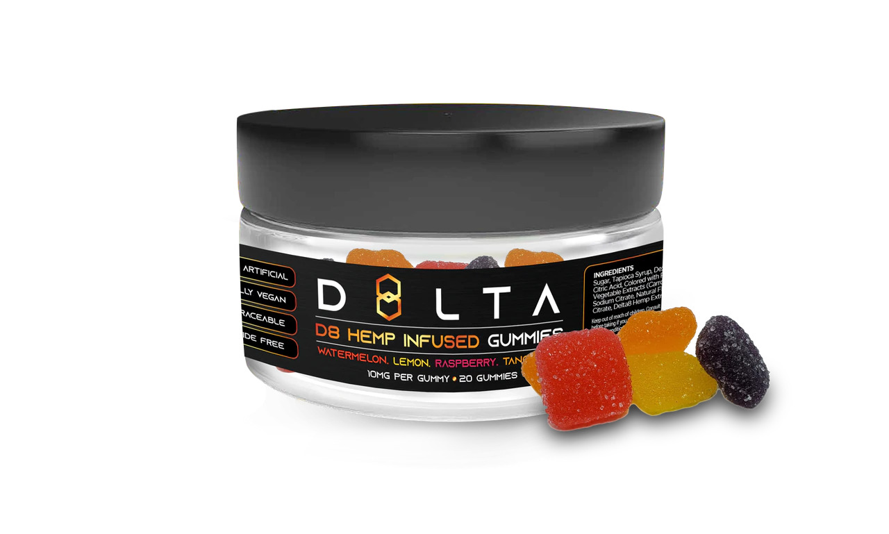 Delta 8 THC Gummies Buy Online