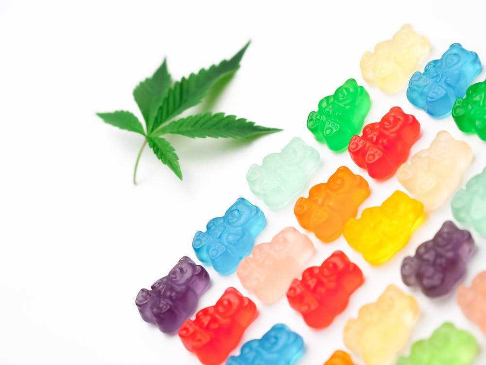 Rumored Buzz on Thc Gummies