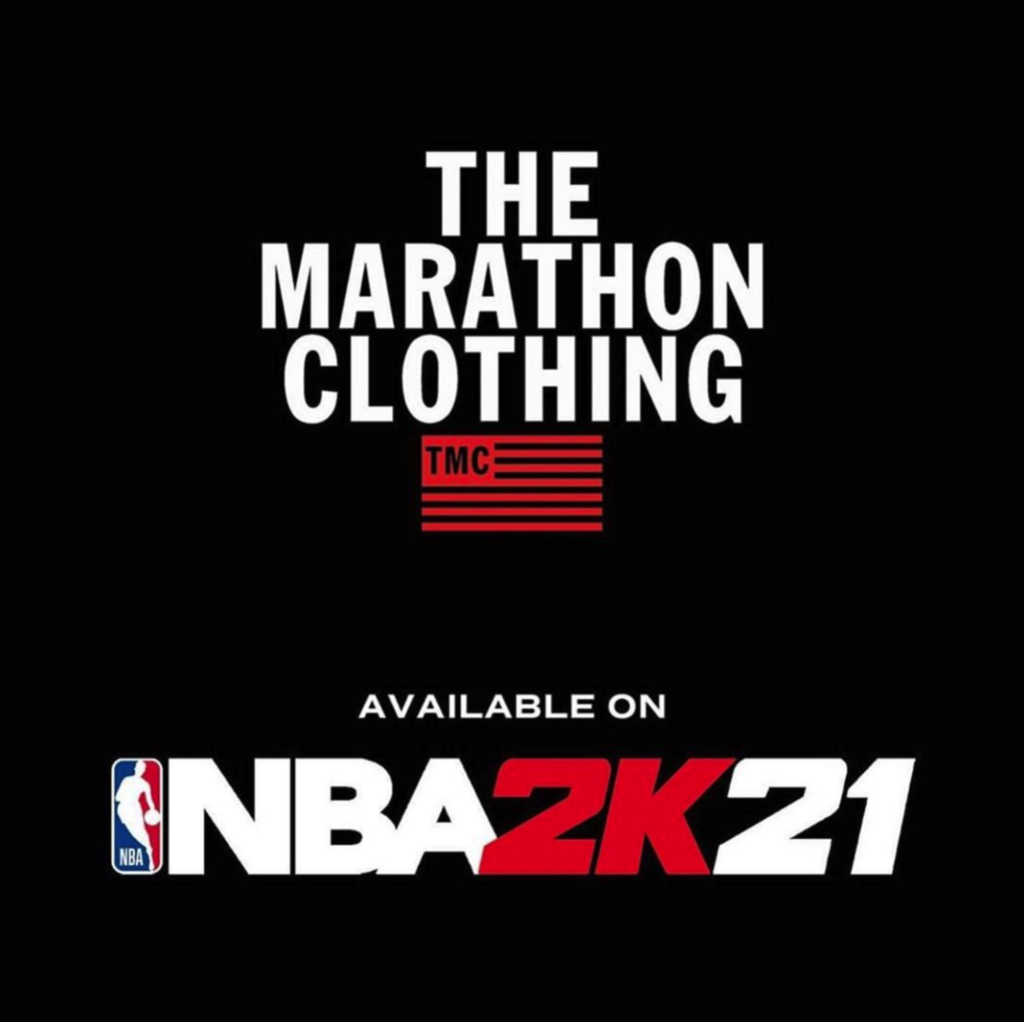 NBA2k21 TMC
