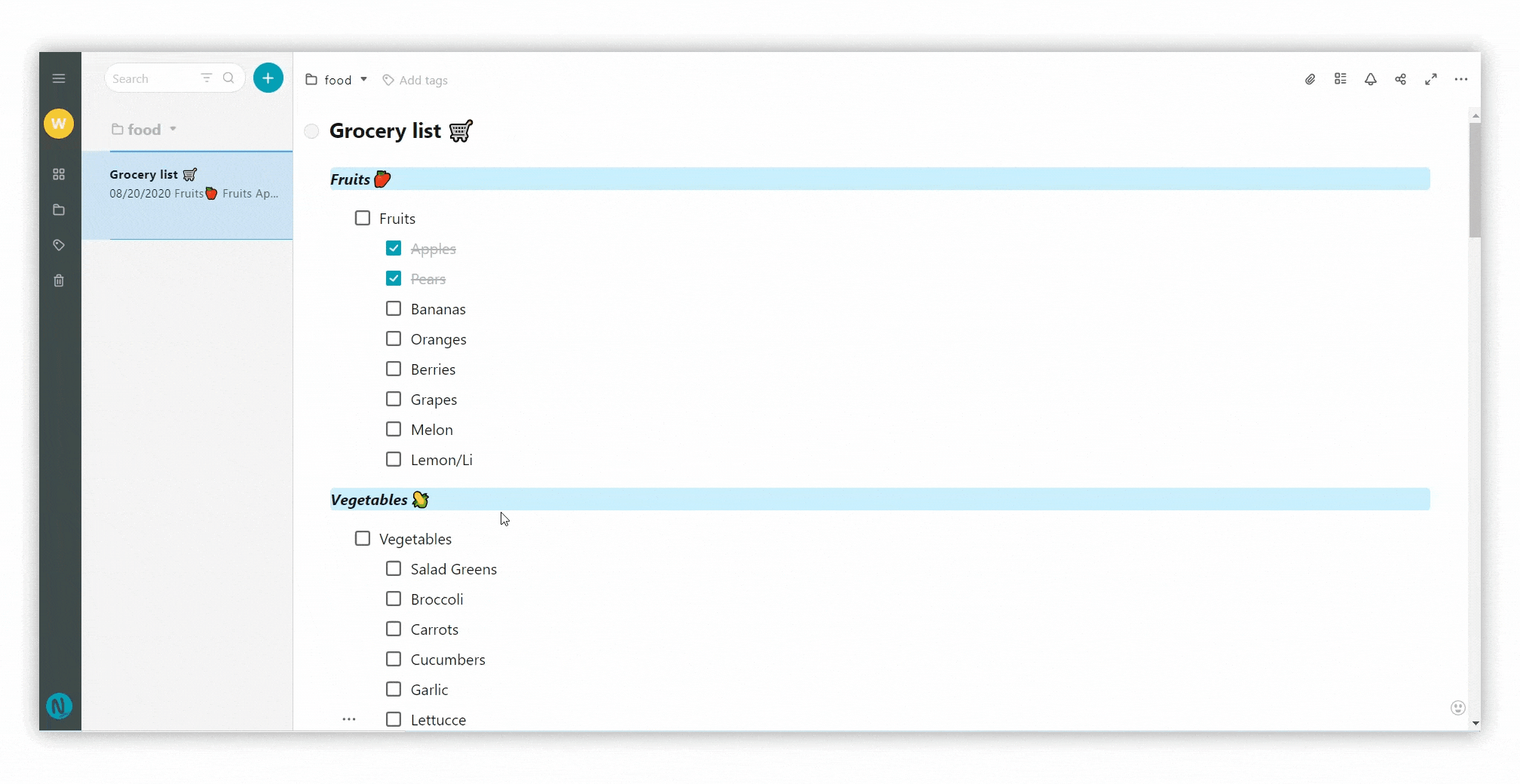 Drop files, resize and move blocks