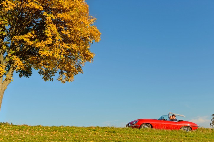 buying a used car