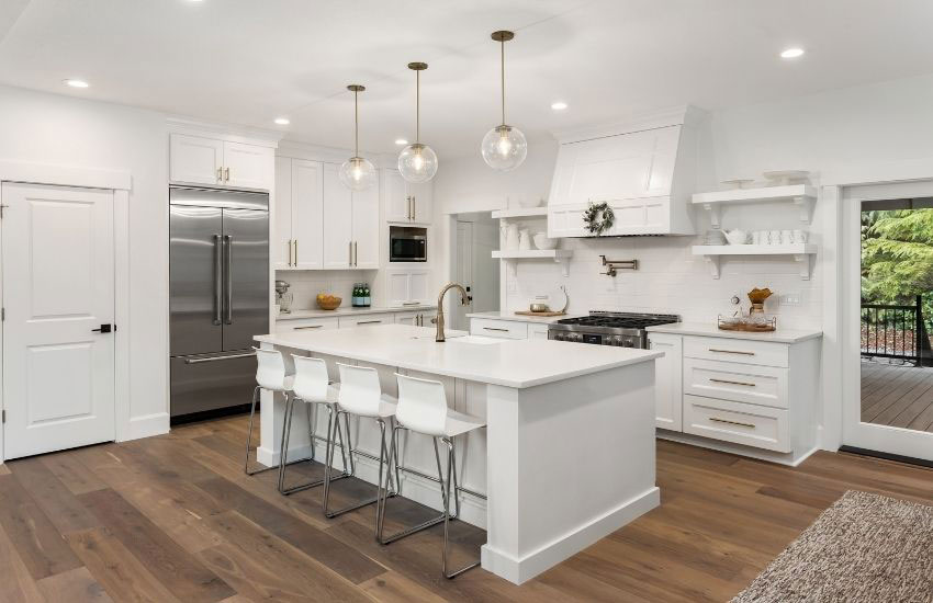 flooring types that last a long time