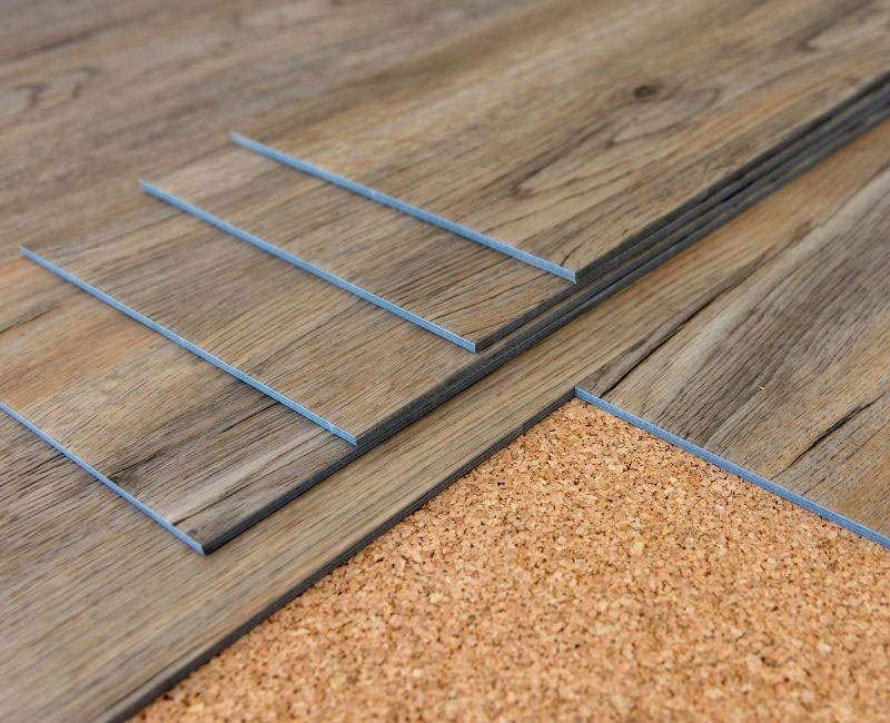what is vinyl flooring