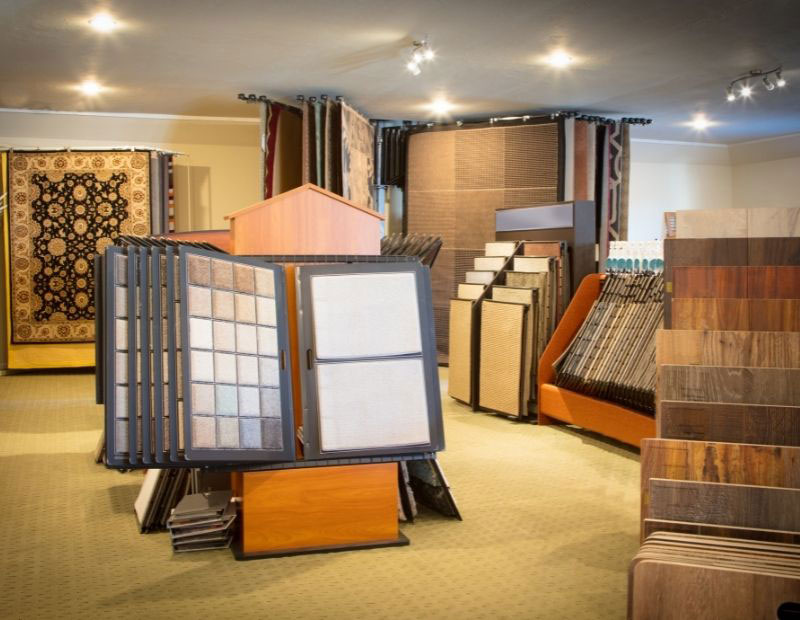 commercial flooring installer in Georgia