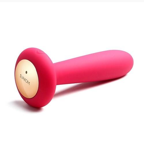 SVAKOM PRIMO REMOTE CONTROL WARMING BUTT PLUG